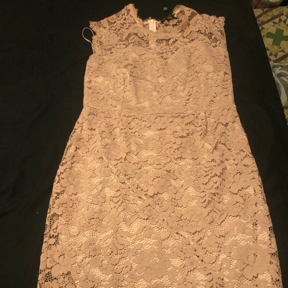 XL dress